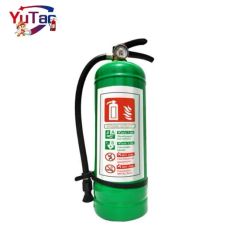 Portable 2/3/6/9L Water-Based Fire Extinguishers for Household Use and Eco-Friendly - Zhejiang Yutao Security Technology Co., Ltd.