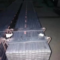SAE6150 Hot Rolled Spring Steel Flat Bars for Auto Leaf Springs - Image 2