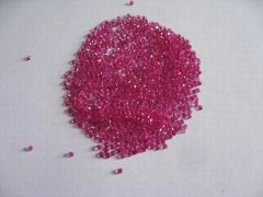 Corundum (Shiny-07) Type Beads Trademark Shiny Model NO. Shiny-07 Size 1.0mm to 10mm HS Code 7104209000 Classification Zircon - Image 1