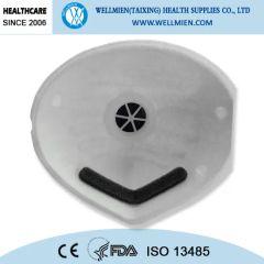 Personal Protection N95 Cap Dust Mask with Valve - Image 5