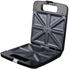 Sandwich Makerer Waffle Maker Toast Breakfast Light Food Machine - Image 6
