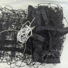 Professional Volleyball Net with Steel Cable Heavy Duty Volleyball Net for Backyard - Image 2