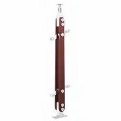 Glass Balusters Design Elegant Designs Cost Efficiency Cost Efficient Strength High Tensile Strength Performance Feature Precision - Image 1