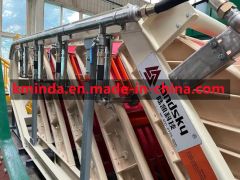 High Frequency Multi Layer Deck Vibrating Fine Screen for Mining Industry - Image 5