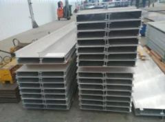 Extruded Aluminium Profiles for Construction Formwork - Abelly International Limited