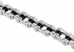 Bicycle Chains 110 link Durability High Finish Excellent Tensile Strength High Corrosion Resistance - Image 1