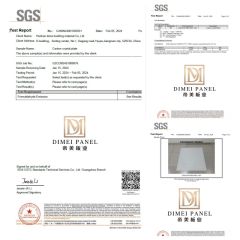 sgs2 certificate of Guangzhou Dimei Building Material Co.,Ltd – certificate photo, supplier certificates section