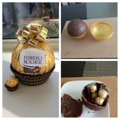 Tasty Ferrero Grand Rocher Luxury Chocolate Gift Rich Premium Flavor Perfect Sweet Choice for Every Memorable Moment - Image 1