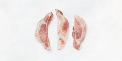 Frozen Pork Moon Bones Fresh - Sustainable and Responsible Sourcing for Eco-Friendly Consumers - Reliable and Timely Delivery  in Bulk Gluten-Free & Low-Carb Grade a Suitable for Slow Cooking Bone Stock and Meat-based Meals - Image 4