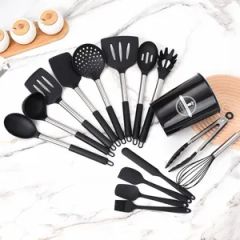 Silicone Kitchenware Baking Accessories Set with Muffin Cups Silicon Kitchenware - Image 4