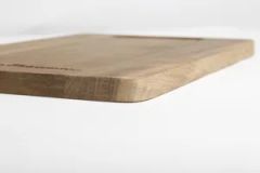 Customizable Acacia Wood Cutting Board for Picnic Set Size Small Type Single Wood Acacia Shape Square Design Vertical Logo Acceptable - Image 6