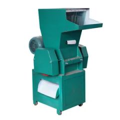 Industrial Crusher for Plastic Recycling Trademark GT Power 4kw-11kw Certification CE Model NO. 200-700 Output 100-400kg/H - Image 2