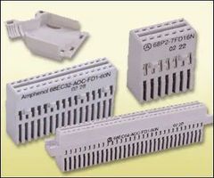 Din Cad Pcb Connectors Spacing 2.54mm Operating Current 1.5 A Lead Material Nickel/tin Operating Voltage 250 Rms Wire Gauge Range 24 To - Amphenol Interconnect India Private Limited