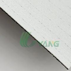 Uyang Treadmill PVC Belt Sandblast Surface Herringbone Fabric Anti-Static for Fitness Equipment - Image 2
