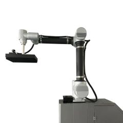 Next-Gen 6-Axis Robot for Smart Carton Palletizing Solutions Origin China Model NO. WP-20 HS Code 8515809090 Trademark CNC - Image 2