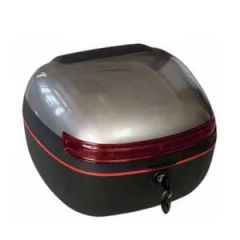 Universal Fit Motorcycle Cargo Boxes – Various Sizes Origin China Volume 18-35 Trademark YAKUO Types Motorcycle Certification - Image 2