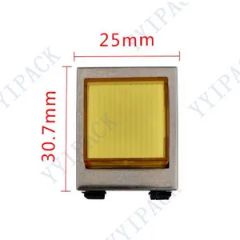 Semi-Automatic Strapping Machine Start Switch Replacement Part Open Button - Image 3