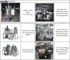 Liquid Soap Making Machine Shampoo Manufacturing Equipment Homogenizer - Image 6