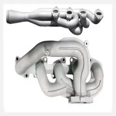 3D Printing Rapid Prototyping Manufacturing Components ABS Plastic Filament Color Oxidation Metal 3D Printed - Image 2