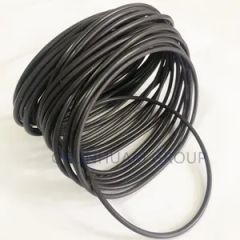 High Durable NBR/FKM/EPDM Black Color Rubber Sealing O-Rings Shape O-Ring Origin China Standard Standard Trademark - Image 2