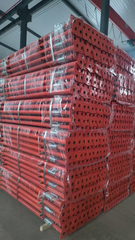Adjustable Steel Prop Formwork Shoring Jack Price List Telescopic Shoring Jack Steel Scaffolding Steel Props - Image 1