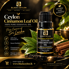 Ceylon cinnamon leaf oil - Image 1