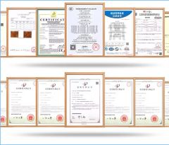 1 certificate from Yiwu Jiai E-Commerce Firm