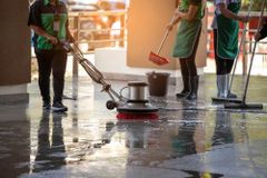 Industrial Cleaning Service - Image 1