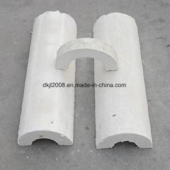 650 C Calcium Silicate Pipe Cover - Image 1