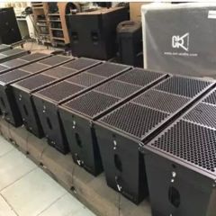 DJ Sound Equipment Indoor Club Line Array 12 Inch Audio System - Image 6