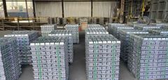 Aluminum ingots - Image 2