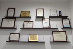 Cetificate certificate of Xiamen Rich Adhesive Tape Company Limited – certificate photo, supplier certificates section