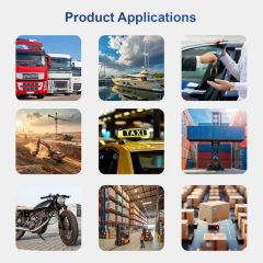 2g 4G GPS Tracker Car Tracking Software APP Web Platform Real Time Tracking Alarm - Image 6