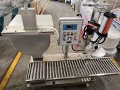 5-25 Liters Plastic Bucket Emulsion Paint Filling Machine Pail Packing Machine - Image 3