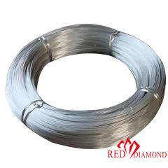 Galvanized Wire Metal Wire Hardware Building Construction Origin China Type Galvanized Status Soft State HS Code - Image 1