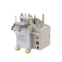 Advanced Jump Knife Cutting Machine for Cardboard Precision MOQ 1PC Trademark SHENGERXIN Model NO. unspecified Imprinting Type Platen - Image 4