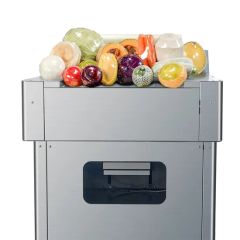 Stainless Steel Cling Film Wrapping Machine - Image 2