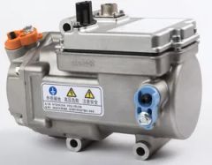 Rotary Compressor with PWM Control for Refrigeration and Mobile Power Solution - Image 3