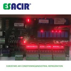 28 Ton HVAC Flooring Stand Air Conditioner 60Hz Option Power Type AC Condition New Certification CE Trademark ESACIR HS Code 841861209 - Image 6