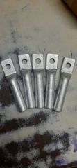 Aluminium Insulated Snap lug Terminal, Size: 1.2 Inch Color Blue Size 1.2 Inch Material Aluminium Packaging Size Packet Usage/Application - Image 5