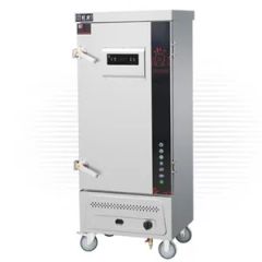 Commercial Kitchen Equipment - Stainless Steel Rice Steamer - Image 6