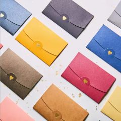 Colorful Custom Envelope Packaging Document File Custom Printing Paper - Image 4