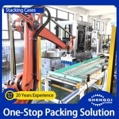 High-Quality Vaccine Glass, Weighing, Unpacking, Packing and Palletizing Production Line - Shanghai Shengqi Packaging Machinery Co., Ltd.