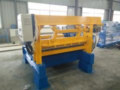 Metal Straightening Machinery Steel Sheet Leveling Machine - Image 1