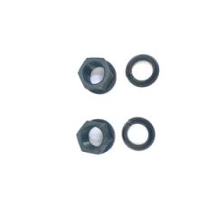 China Factory Wheel Nuts, Lock Nuts Grade 8.8 Origin China Standard DIN Trademark RUITAN HS Code 7318160000 OEM Service Accepted - Image 4