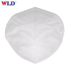 Disposable KN95 Face Mask with Filters Port: Shanghai, China Specification 105*155mm Model NO. KN95 Face Mask Available Times - Image 6