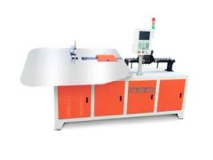 2D Wire Frame Bending Machine Direct Sales Wire Bending Machine - Image 2
