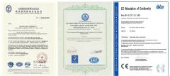 Certificate certificate of Shijiazhuang Baile Electromechanical Equipment Co., Ltd. – certificate photo, supplier certificates section