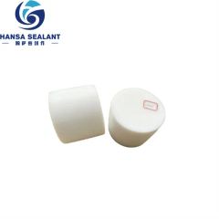 High-Quality Durable Plastic Round Bars for UAE Industry Color White Processing Mold Trademark Hansa Model NO. PTFE Rod Origin Jiangsu - Image 5