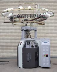 Super High Speed Rib Hats Circular Knitting Machine - Image 4